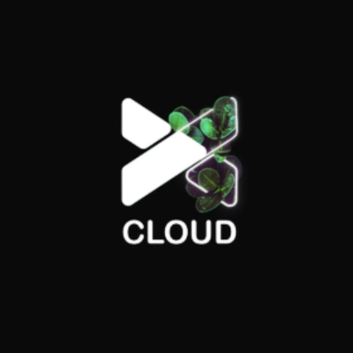 XCloudTV app logo